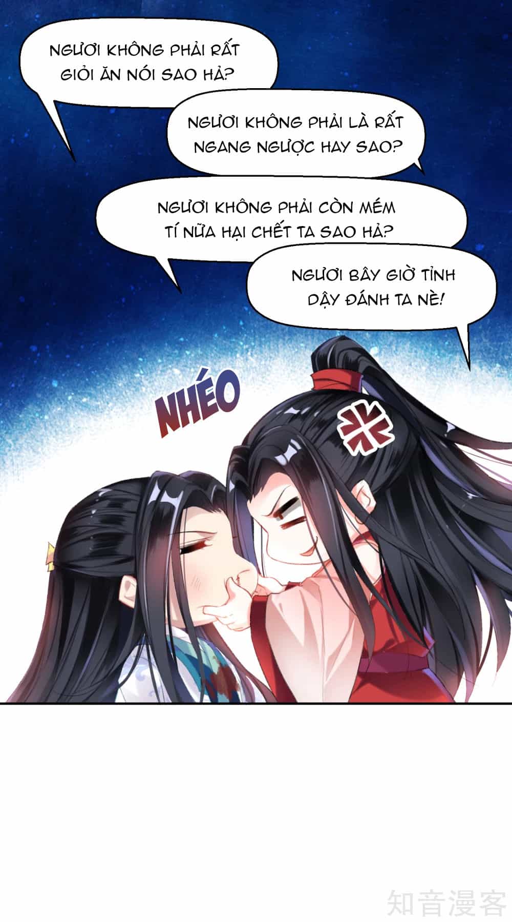 Vương Gia, Mã Giáp Của Người Rơi Rồi - Chương 3 - ảnh 46
