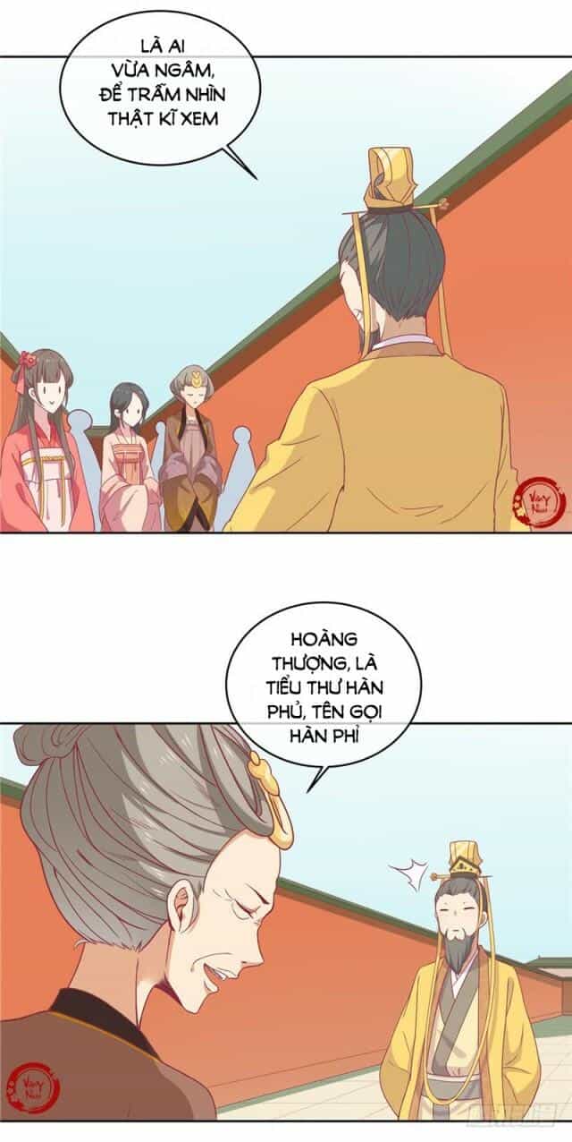 Vương Gia Người Ta Sẽ Giảm Béo Mà!!! - Chương 10 - ảnh 4