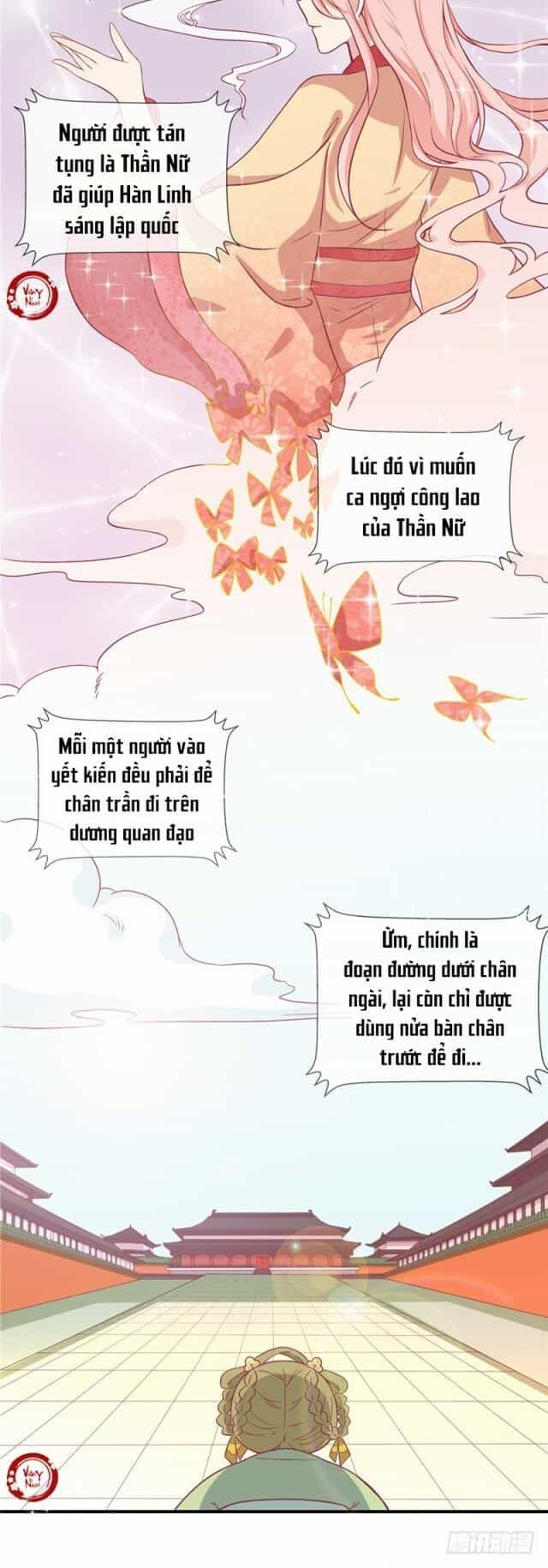 Vương Gia Người Ta Sẽ Giảm Béo Mà!!! - Chương 10 - ảnh 8