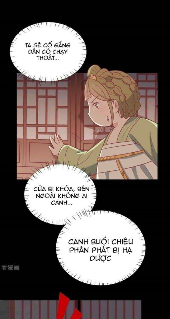 Vương Gia Người Ta Sẽ Giảm Béo Mà!!! - Chương 100 - ảnh 12