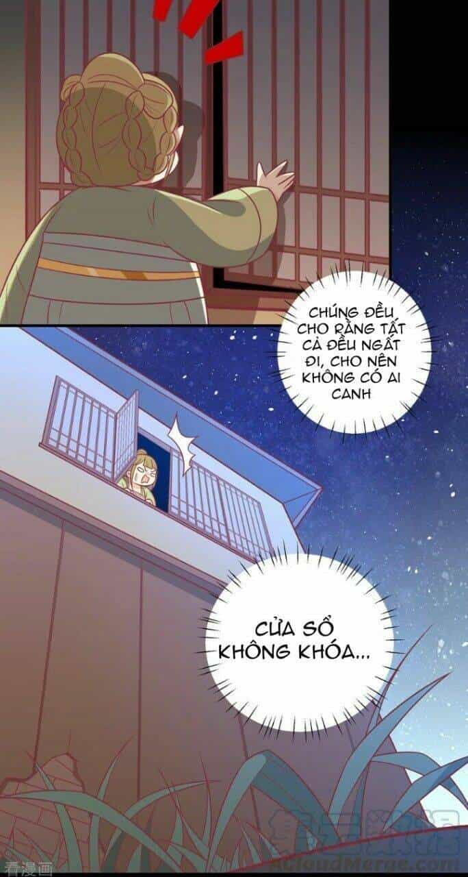 Vương Gia Người Ta Sẽ Giảm Béo Mà!!! - Chương 100 - ảnh 13
