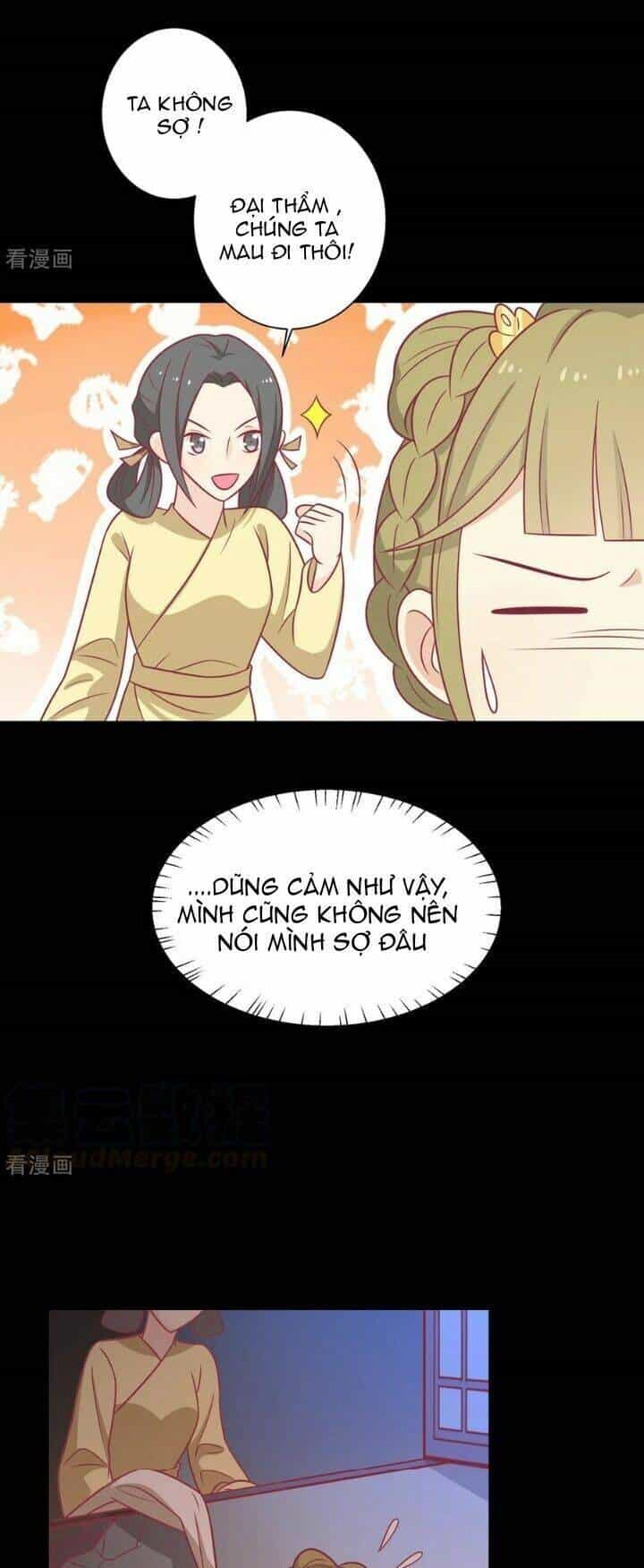 Vương Gia Người Ta Sẽ Giảm Béo Mà!!! - Chương 100 - ảnh 16