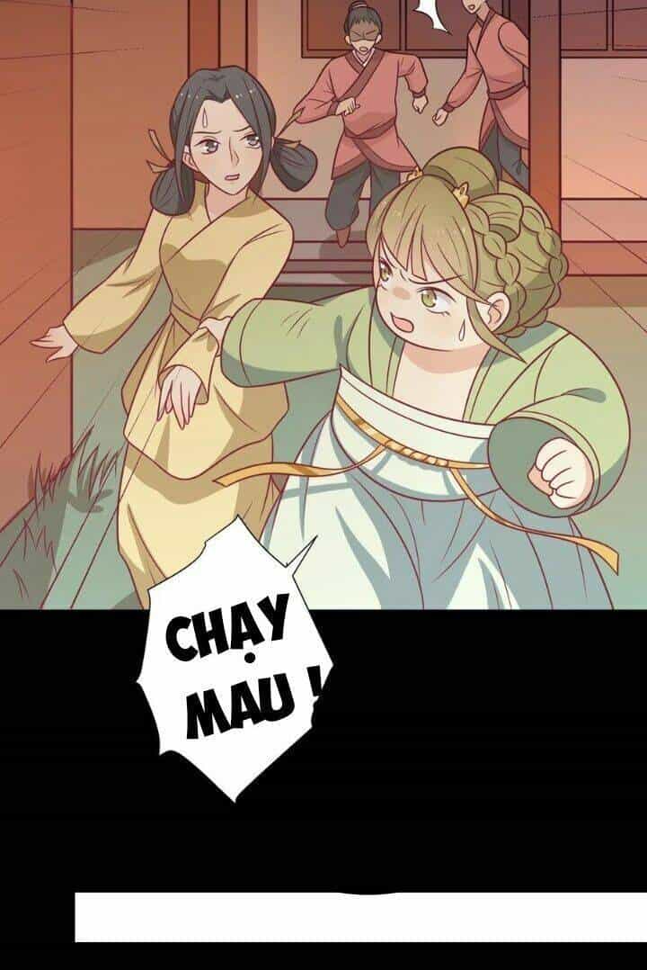 Vương Gia Người Ta Sẽ Giảm Béo Mà!!! - Chương 100 - ảnh 22