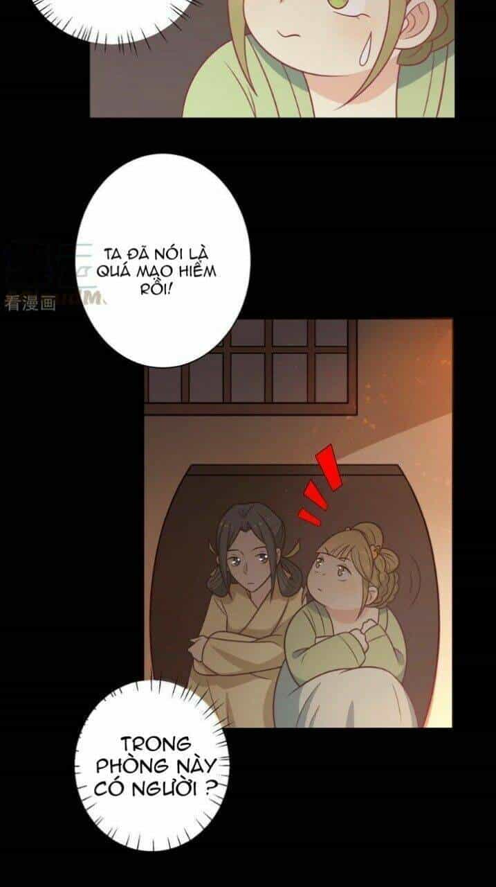 Vương Gia Người Ta Sẽ Giảm Béo Mà!!! - Chương 100 - ảnh 27