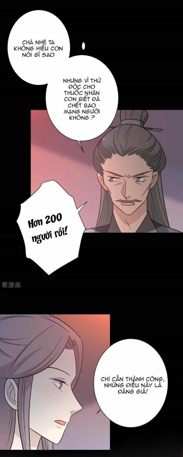 Vương Gia Người Ta Sẽ Giảm Béo Mà!!! - Chương 100 - ảnh 31