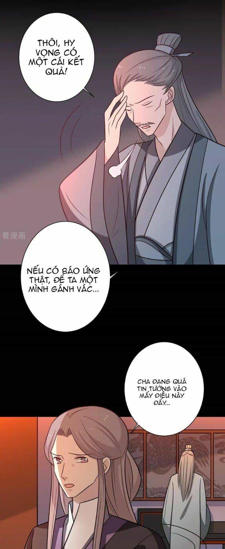 Vương Gia Người Ta Sẽ Giảm Béo Mà!!! - Chương 100 - ảnh 32