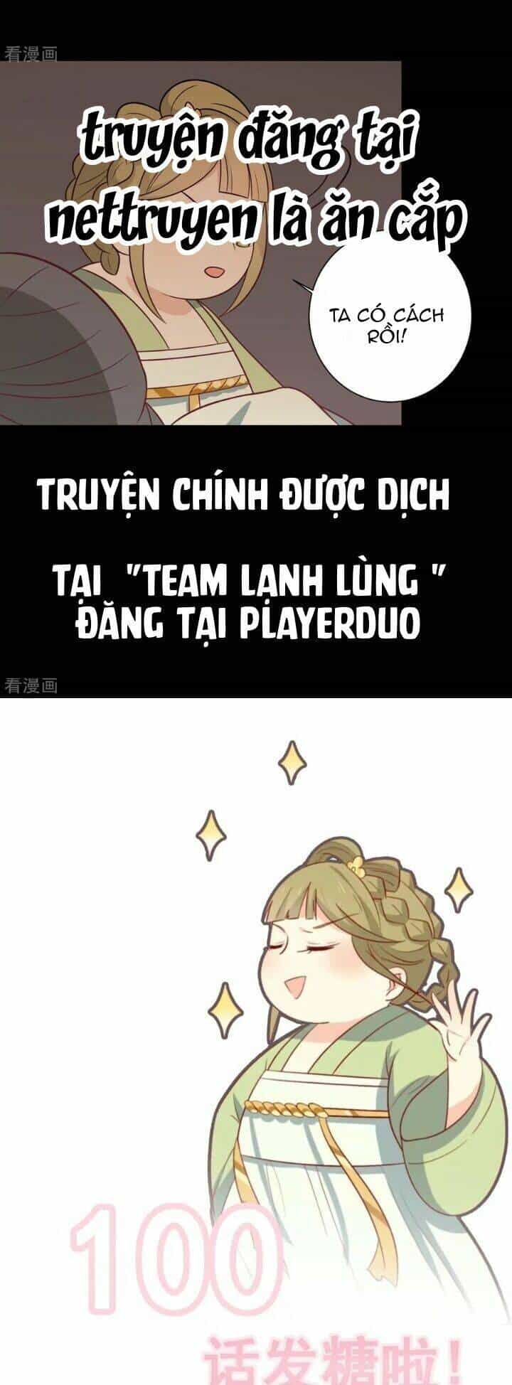 Vương Gia Người Ta Sẽ Giảm Béo Mà!!! - Chương 100 - ảnh 34