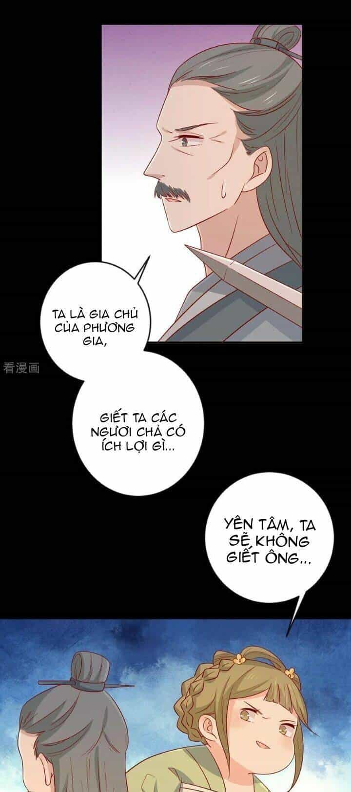 Vương Gia Người Ta Sẽ Giảm Béo Mà!!! - Chương 101 - ảnh 11