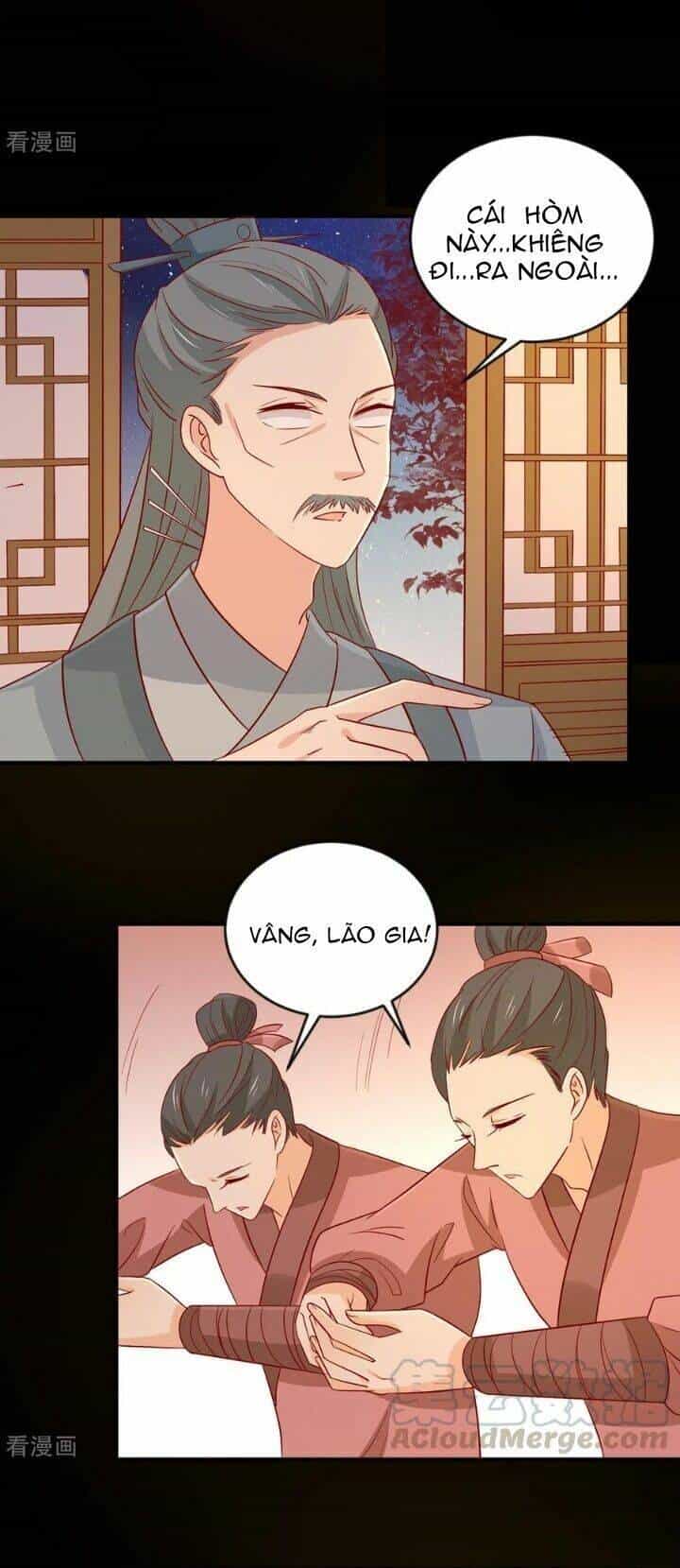 Vương Gia Người Ta Sẽ Giảm Béo Mà!!! - Chương 101 - ảnh 15