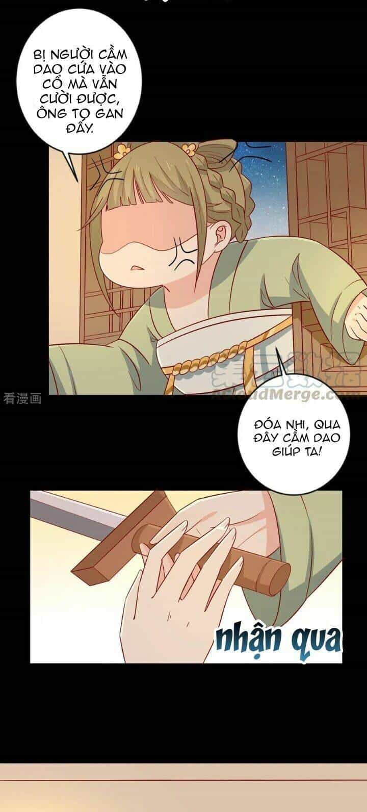 Vương Gia Người Ta Sẽ Giảm Béo Mà!!! - Chương 101 - ảnh 9