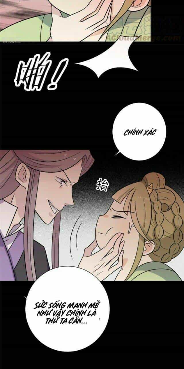 Vương Gia Người Ta Sẽ Giảm Béo Mà!!! - Chương 102 - ảnh 8