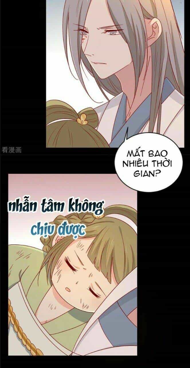 Vương Gia Người Ta Sẽ Giảm Béo Mà!!! - Chương 103 - ảnh 15
