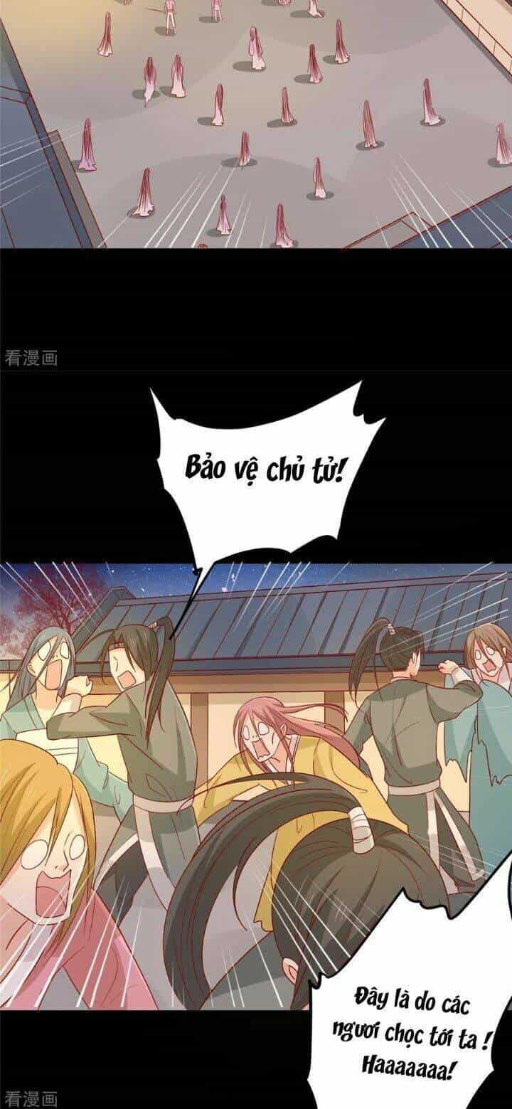 Vương Gia Người Ta Sẽ Giảm Béo Mà!!! - Chương 103 - ảnh 24