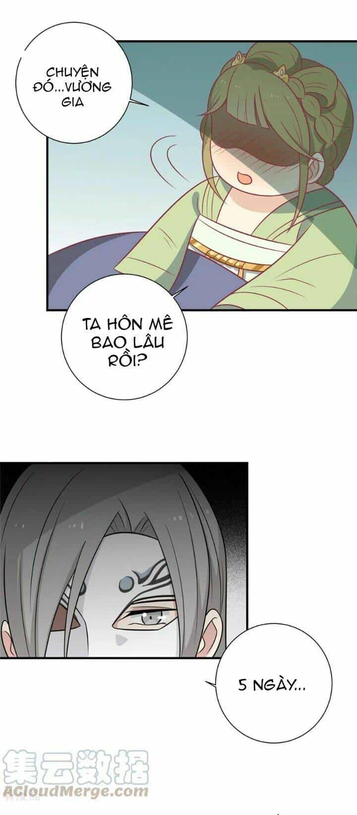 Vương Gia Người Ta Sẽ Giảm Béo Mà!!! - Chương 104 - ảnh 19