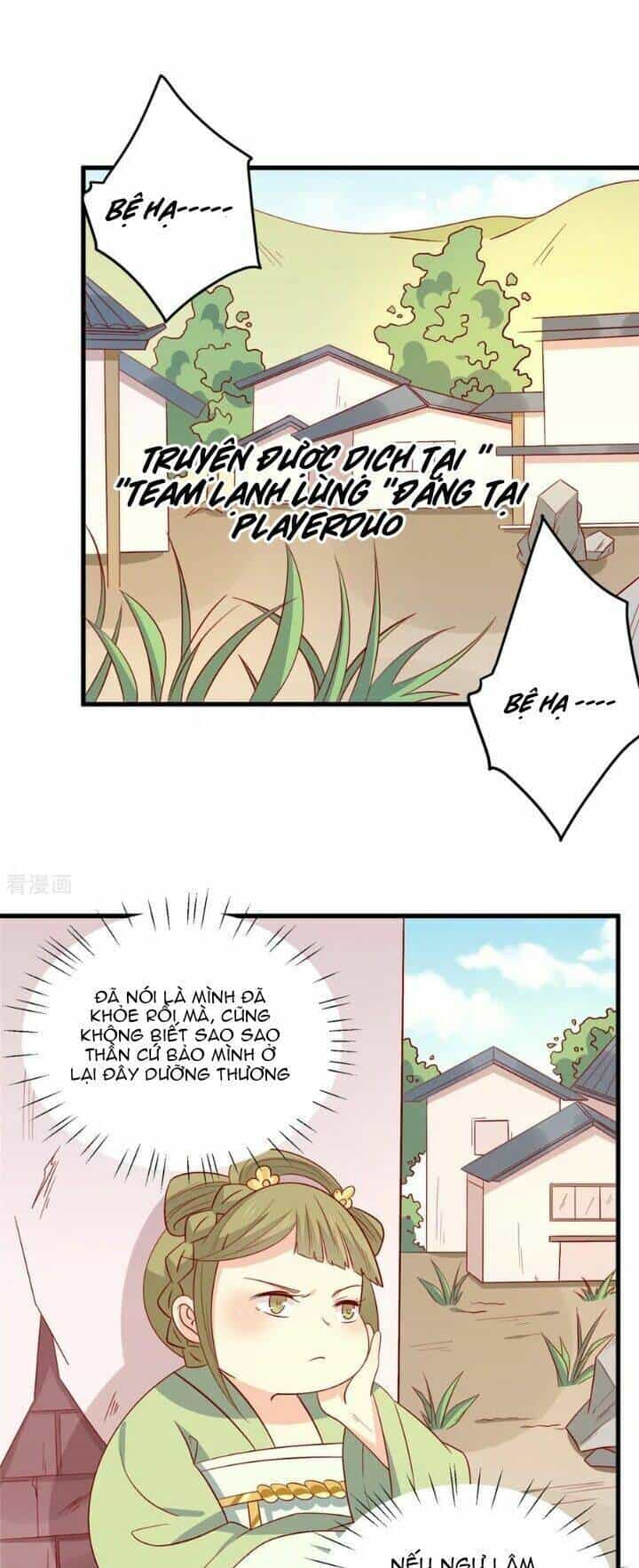 Vương Gia Người Ta Sẽ Giảm Béo Mà!!! - Chương 105 - ảnh 12