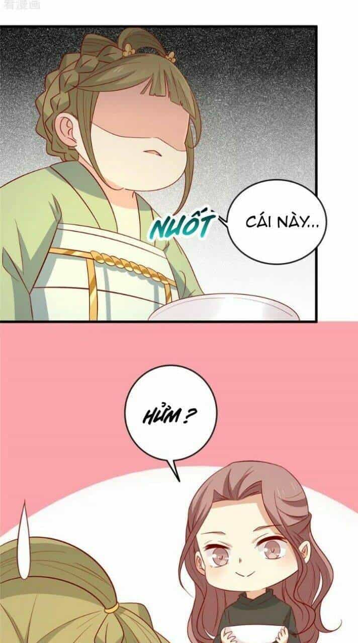 Vương Gia Người Ta Sẽ Giảm Béo Mà!!! - Chương 105 - ảnh 14