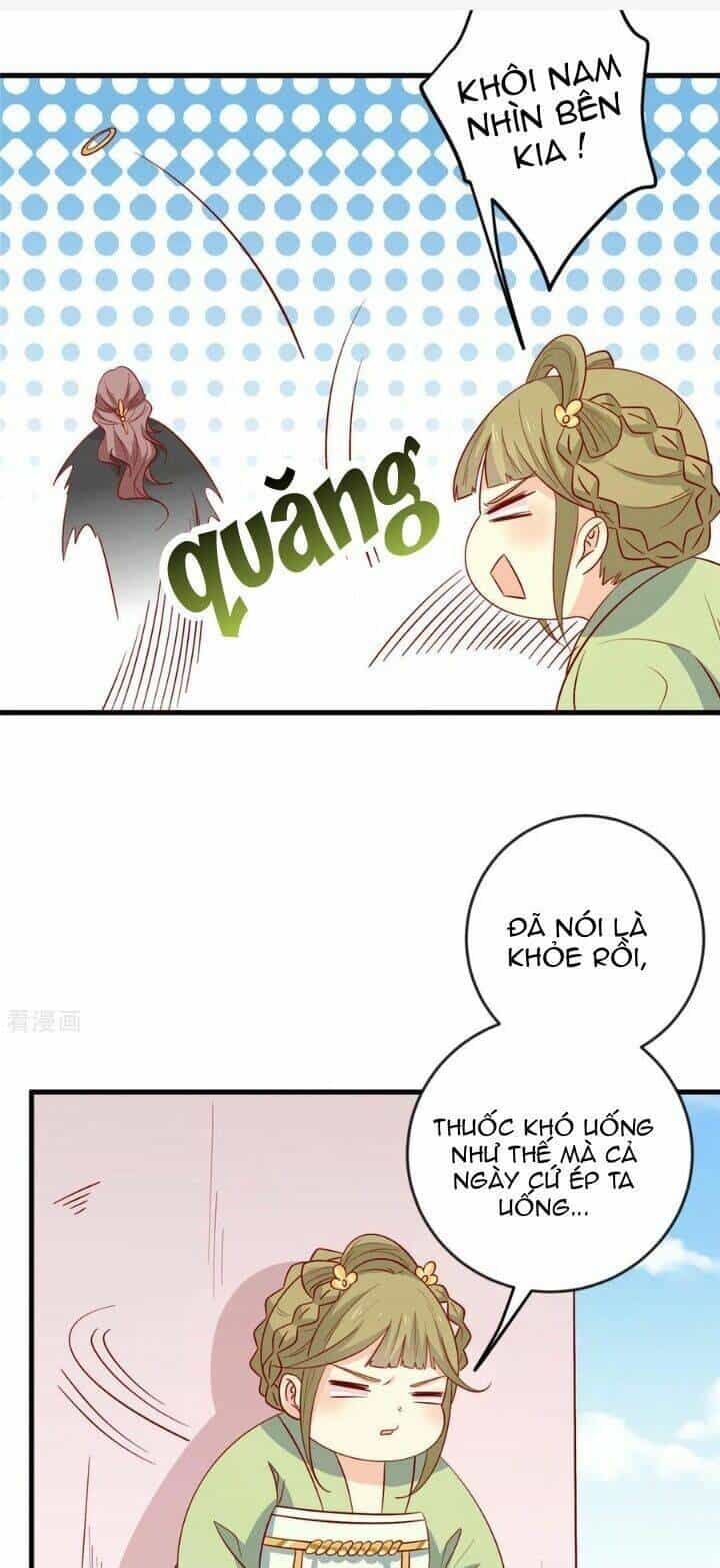 Vương Gia Người Ta Sẽ Giảm Béo Mà!!! - Chương 105 - ảnh 16