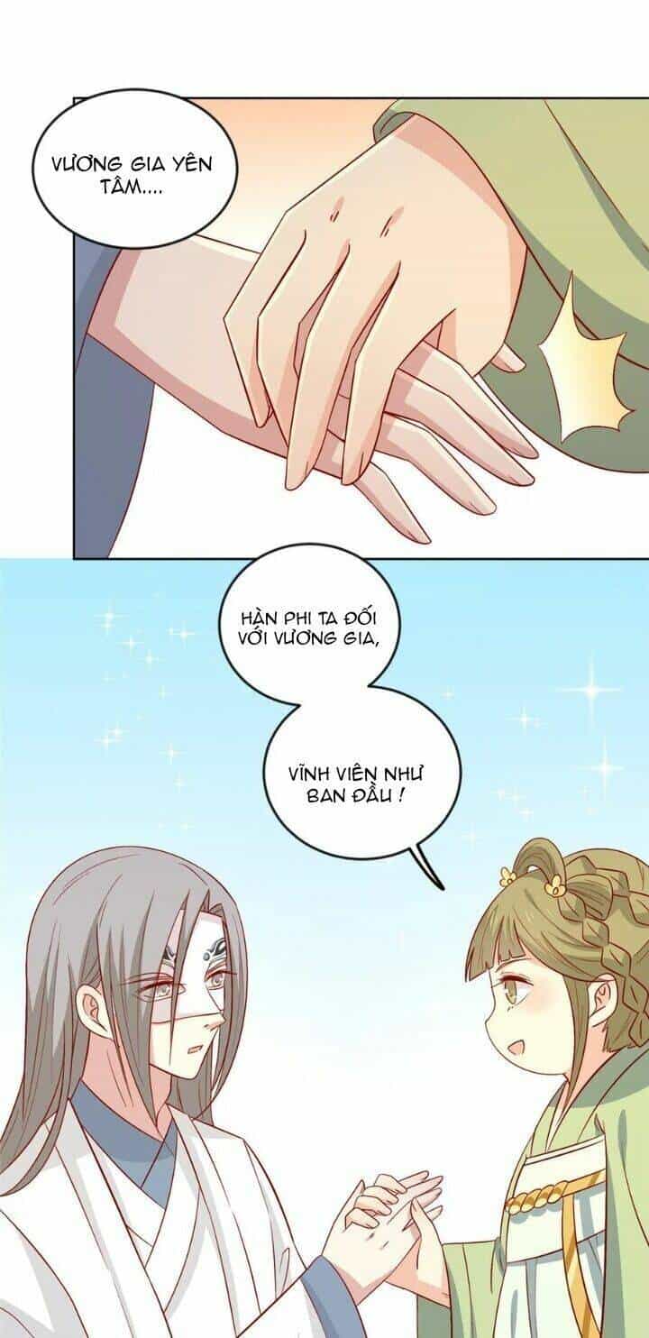 Vương Gia Người Ta Sẽ Giảm Béo Mà!!! - Chương 106 - ảnh 13