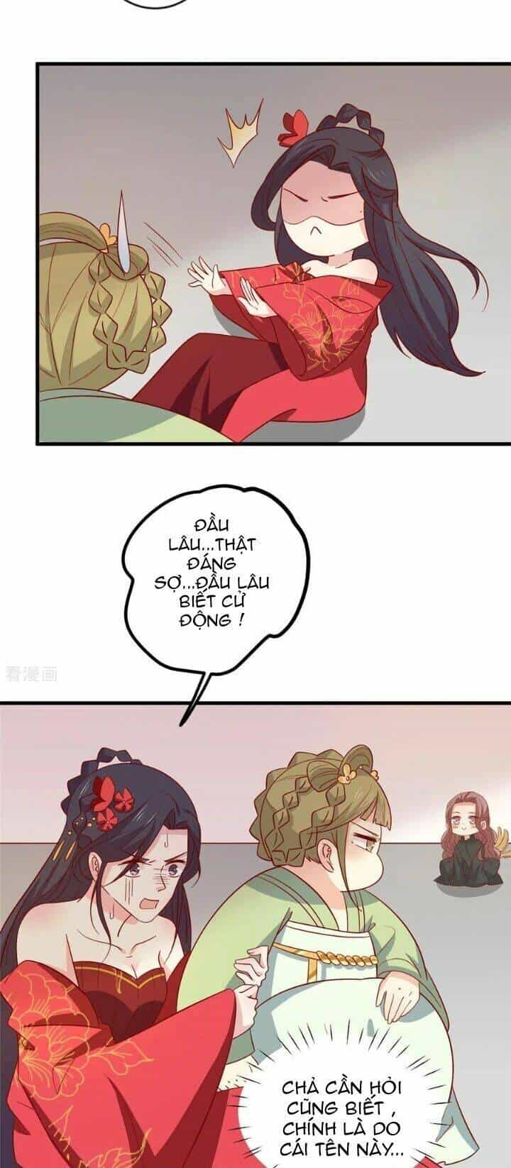 Vương Gia Người Ta Sẽ Giảm Béo Mà!!! - Chương 106 - ảnh 28