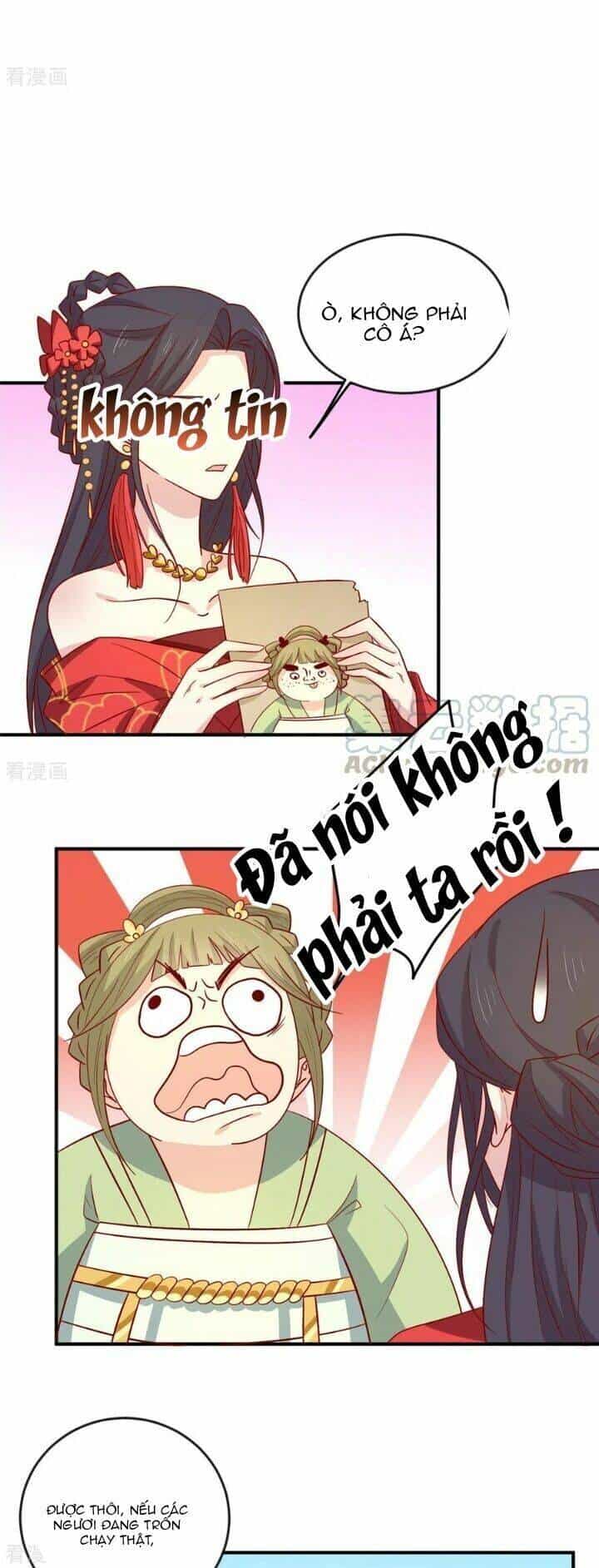 Vương Gia Người Ta Sẽ Giảm Béo Mà!!! - Chương 107 - ảnh 12