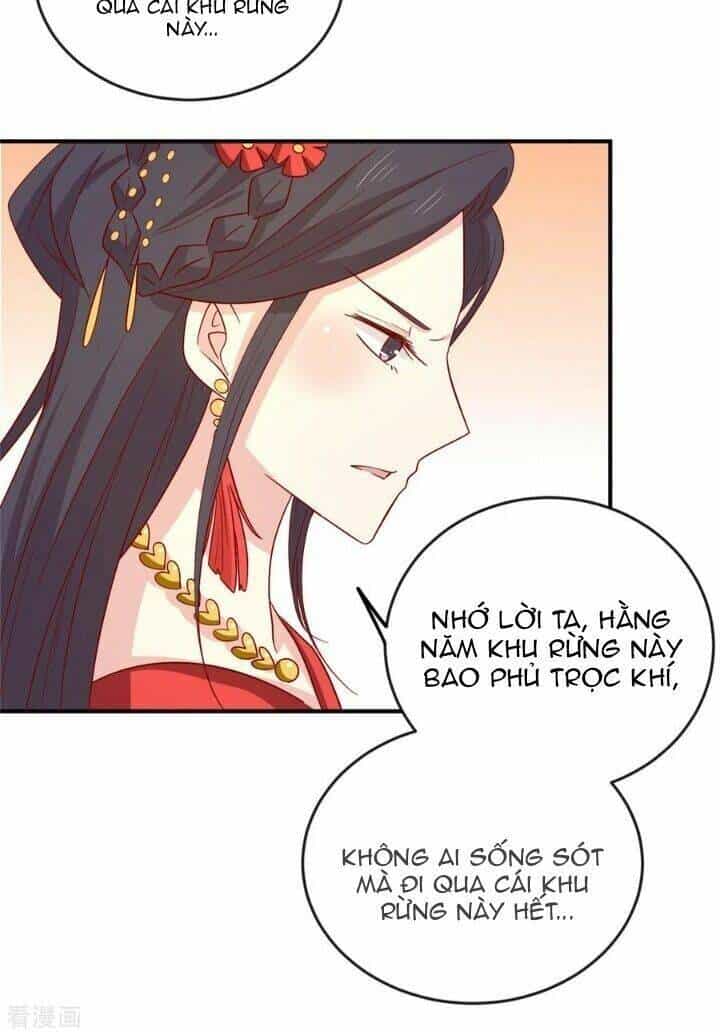 Vương Gia Người Ta Sẽ Giảm Béo Mà!!! - Chương 107 - ảnh 14