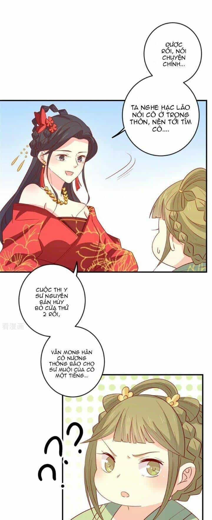 Vương Gia Người Ta Sẽ Giảm Béo Mà!!! - Chương 107 - ảnh 8