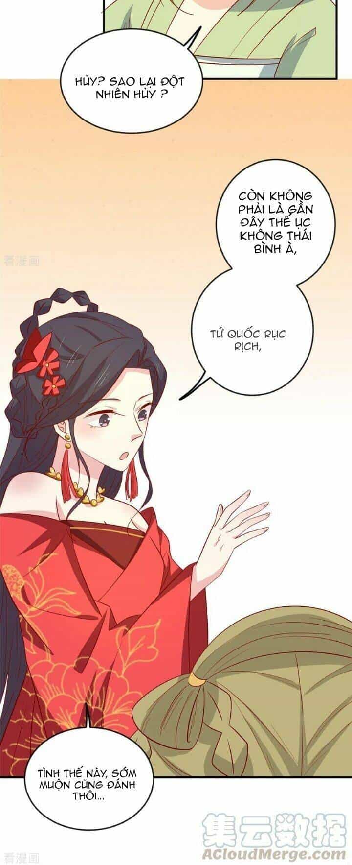 Vương Gia Người Ta Sẽ Giảm Béo Mà!!! - Chương 107 - ảnh 9