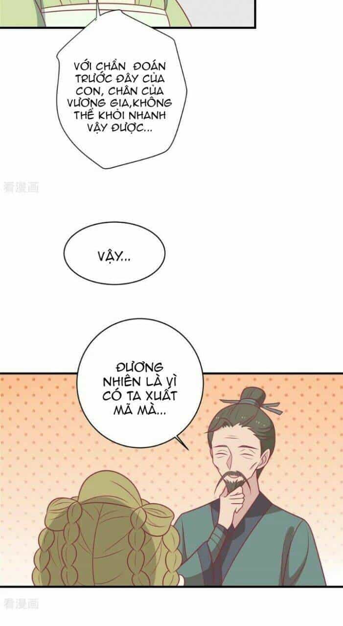 Vương Gia Người Ta Sẽ Giảm Béo Mà!!! - Chương 108 - ảnh 10