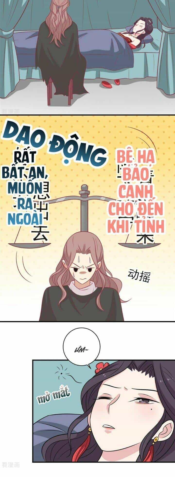 Vương Gia Người Ta Sẽ Giảm Béo Mà!!! - Chương 108 - ảnh 22