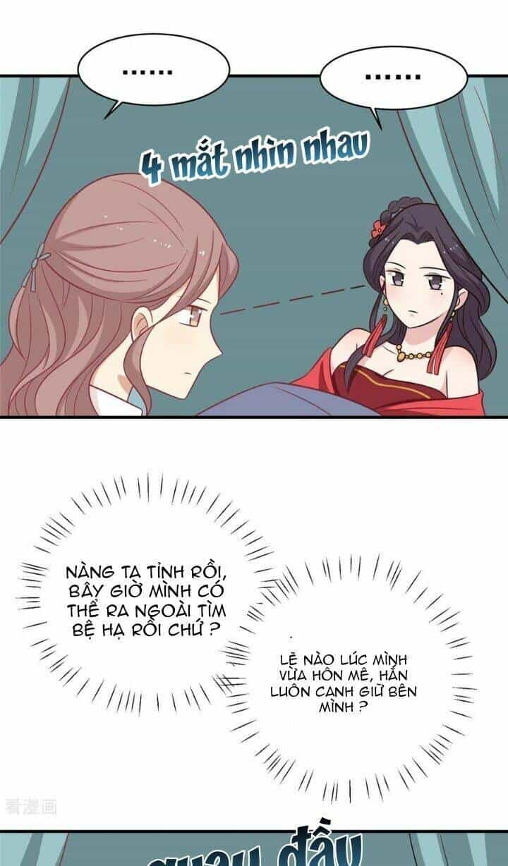 Vương Gia Người Ta Sẽ Giảm Béo Mà!!! - Chương 108 - ảnh 23