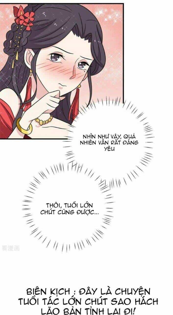 Vương Gia Người Ta Sẽ Giảm Béo Mà!!! - Chương 108 - ảnh 25