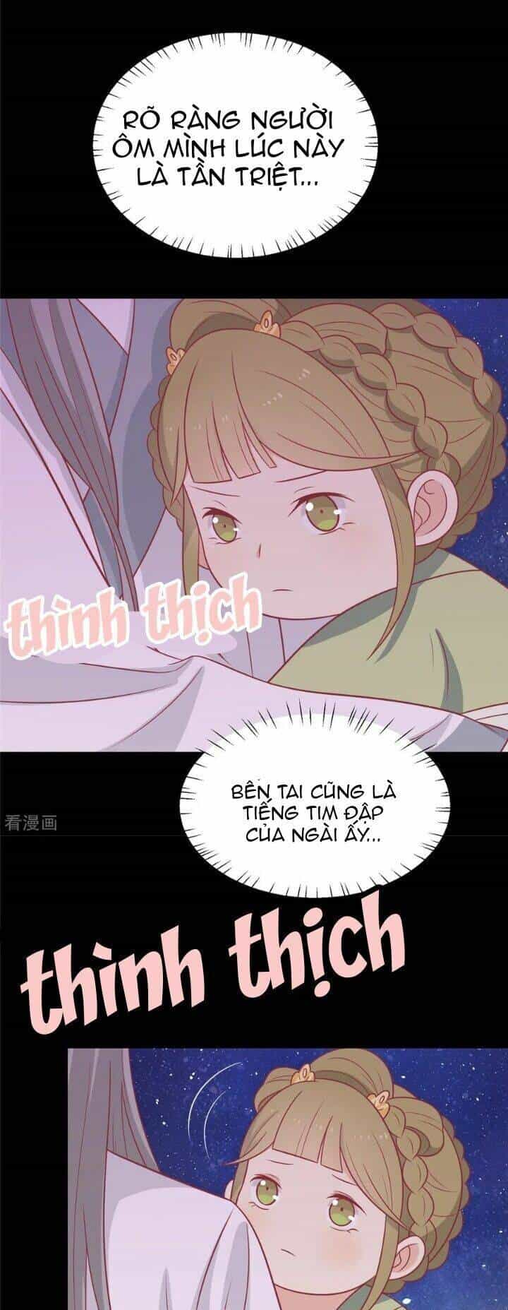 Vương Gia Người Ta Sẽ Giảm Béo Mà!!! - Chương 108 - ảnh 3