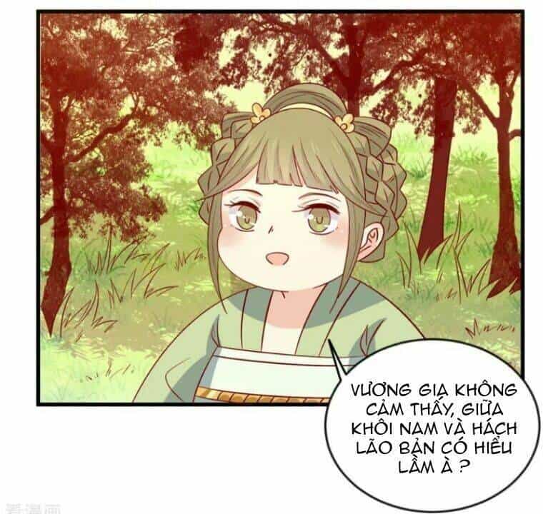 Vương Gia Người Ta Sẽ Giảm Béo Mà!!! - Chương 109 - ảnh 18