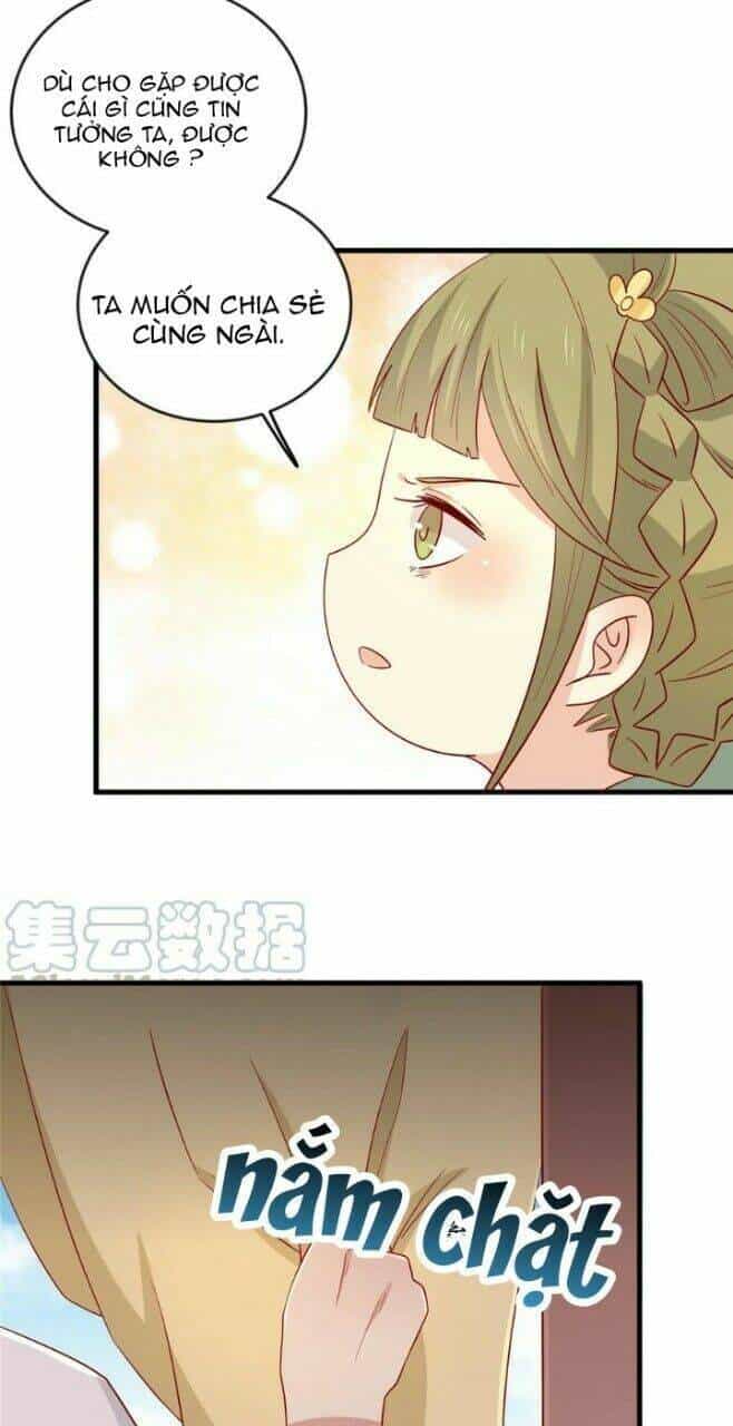 Vương Gia Người Ta Sẽ Giảm Béo Mà!!! - Chương 109 - ảnh 23