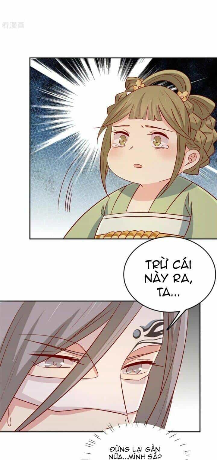 Vương Gia Người Ta Sẽ Giảm Béo Mà!!! - Chương 109 - ảnh 25