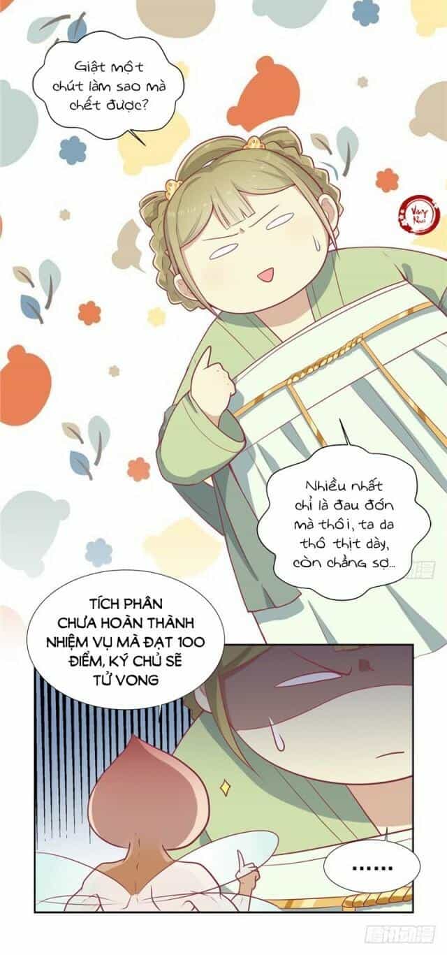 Vương Gia Người Ta Sẽ Giảm Béo Mà!!! - Chương 11 - ảnh 3
