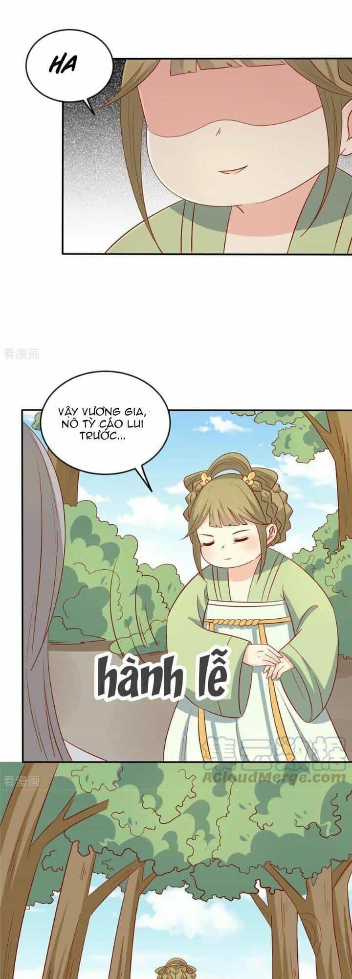 Vương Gia Người Ta Sẽ Giảm Béo Mà!!! - Chương 110 - ảnh 28