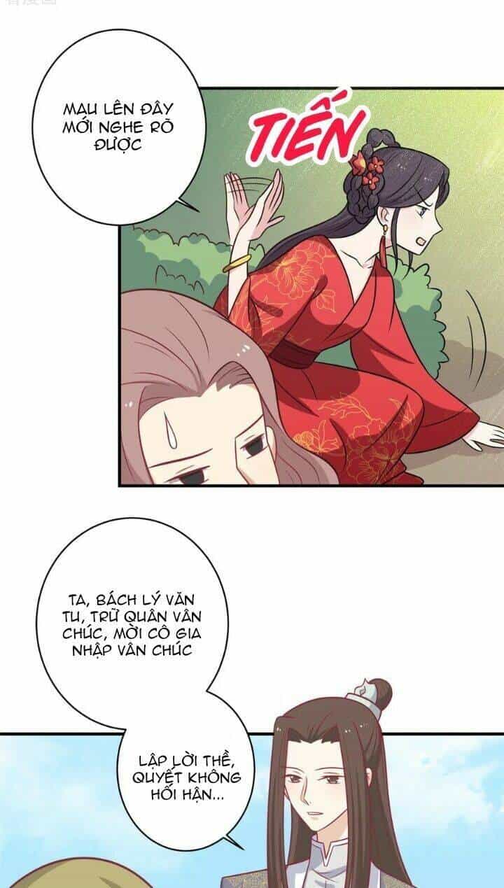 Vương Gia Người Ta Sẽ Giảm Béo Mà!!! - Chương 112 - ảnh 14