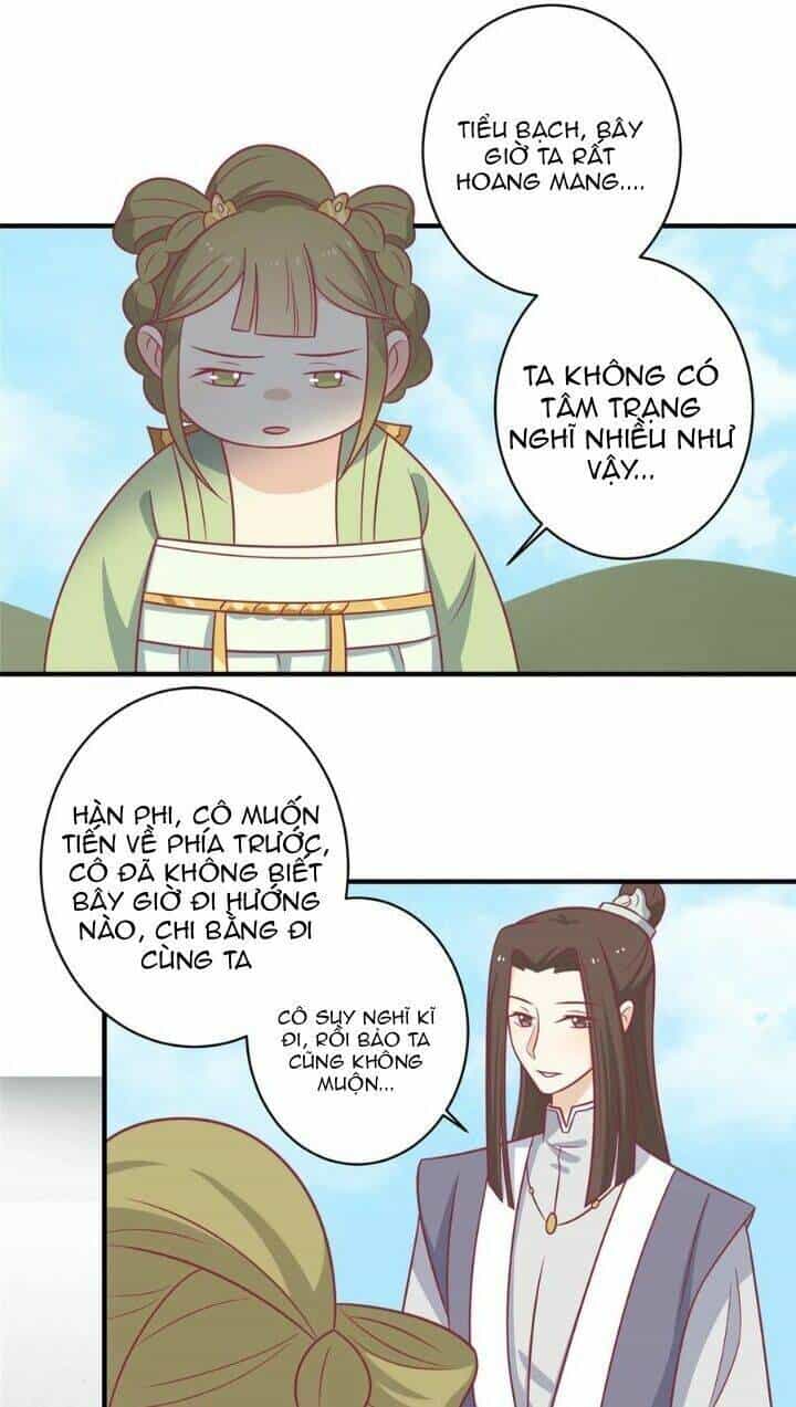 Vương Gia Người Ta Sẽ Giảm Béo Mà!!! - Chương 112 - ảnh 18