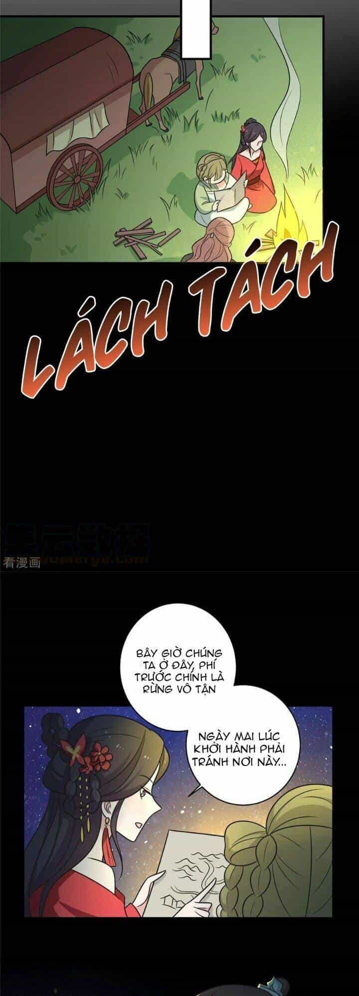 Vương Gia Người Ta Sẽ Giảm Béo Mà!!! - Chương 112 - ảnh 22