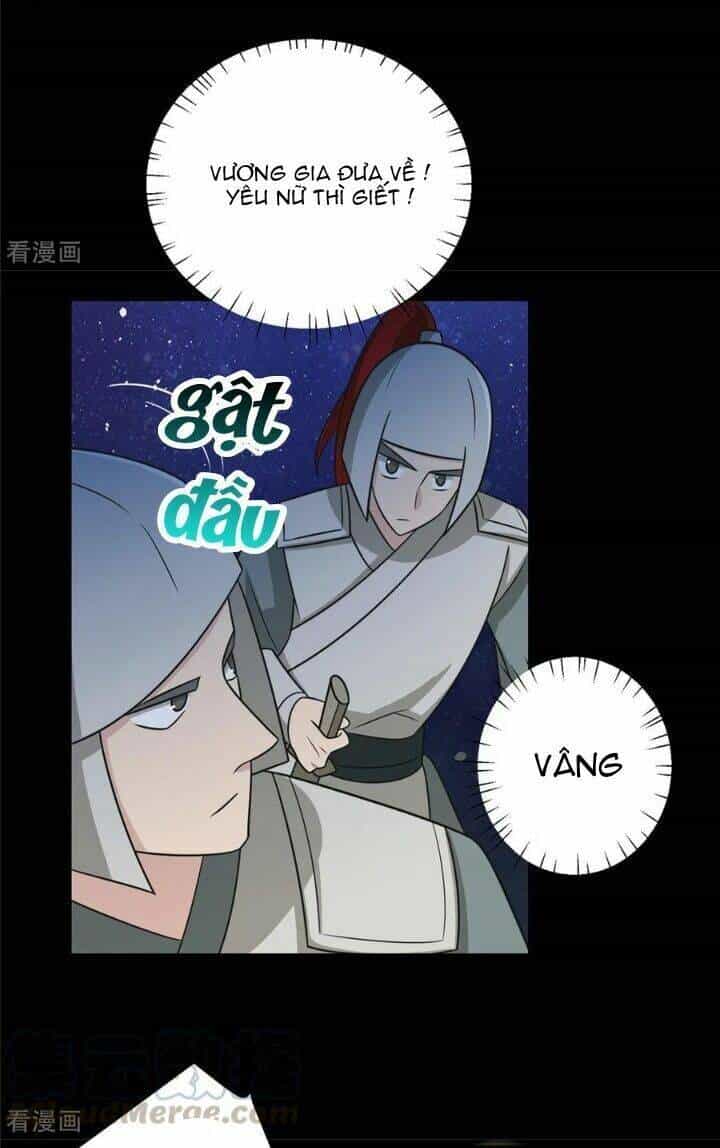 Vương Gia Người Ta Sẽ Giảm Béo Mà!!! - Chương 112 - ảnh 27
