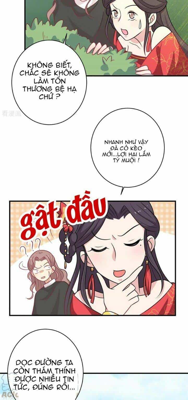 Vương Gia Người Ta Sẽ Giảm Béo Mà!!! - Chương 112 - ảnh 8