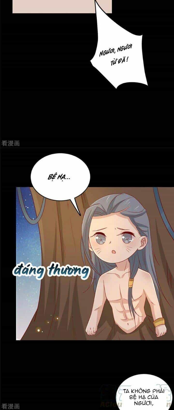 Vương Gia Người Ta Sẽ Giảm Béo Mà!!! - Chương 115 - ảnh 10