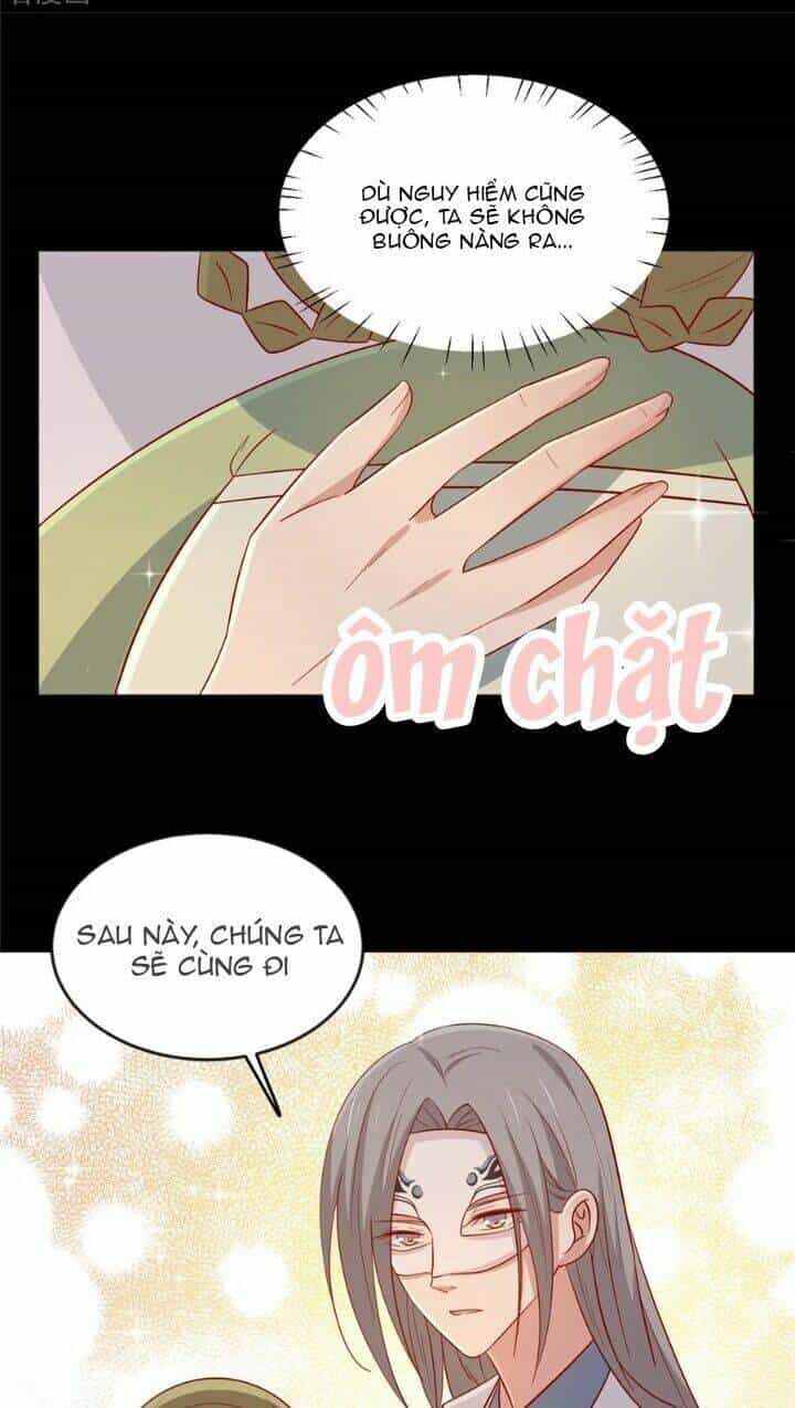 Vương Gia Người Ta Sẽ Giảm Béo Mà!!! - Chương 115 - ảnh 30