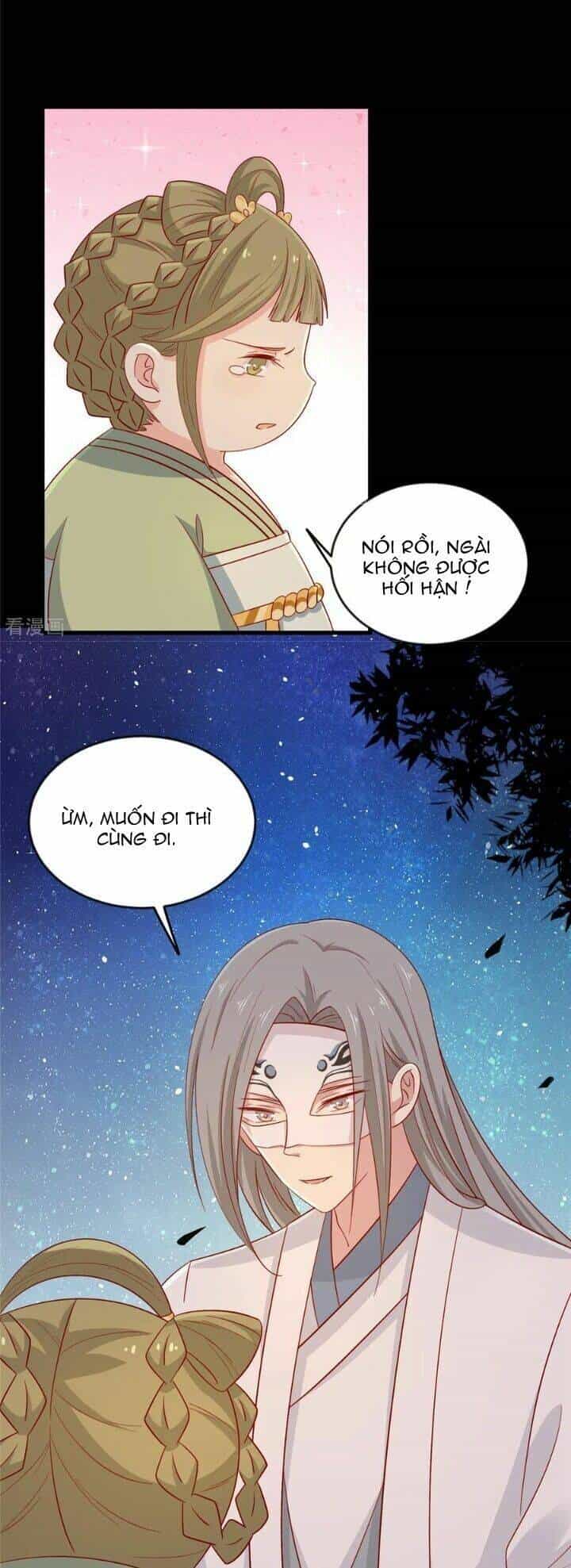 Vương Gia Người Ta Sẽ Giảm Béo Mà!!! - Chương 115 - ảnh 32
