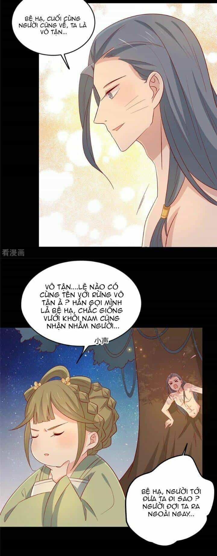 Vương Gia Người Ta Sẽ Giảm Béo Mà!!! - Chương 115 - ảnh 8