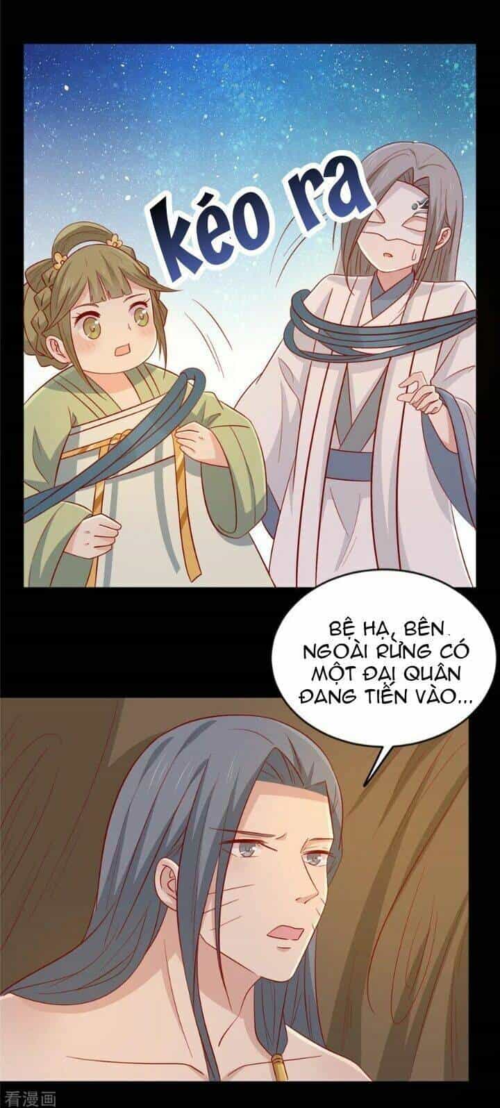 Vương Gia Người Ta Sẽ Giảm Béo Mà!!! - Chương 116 - ảnh 7