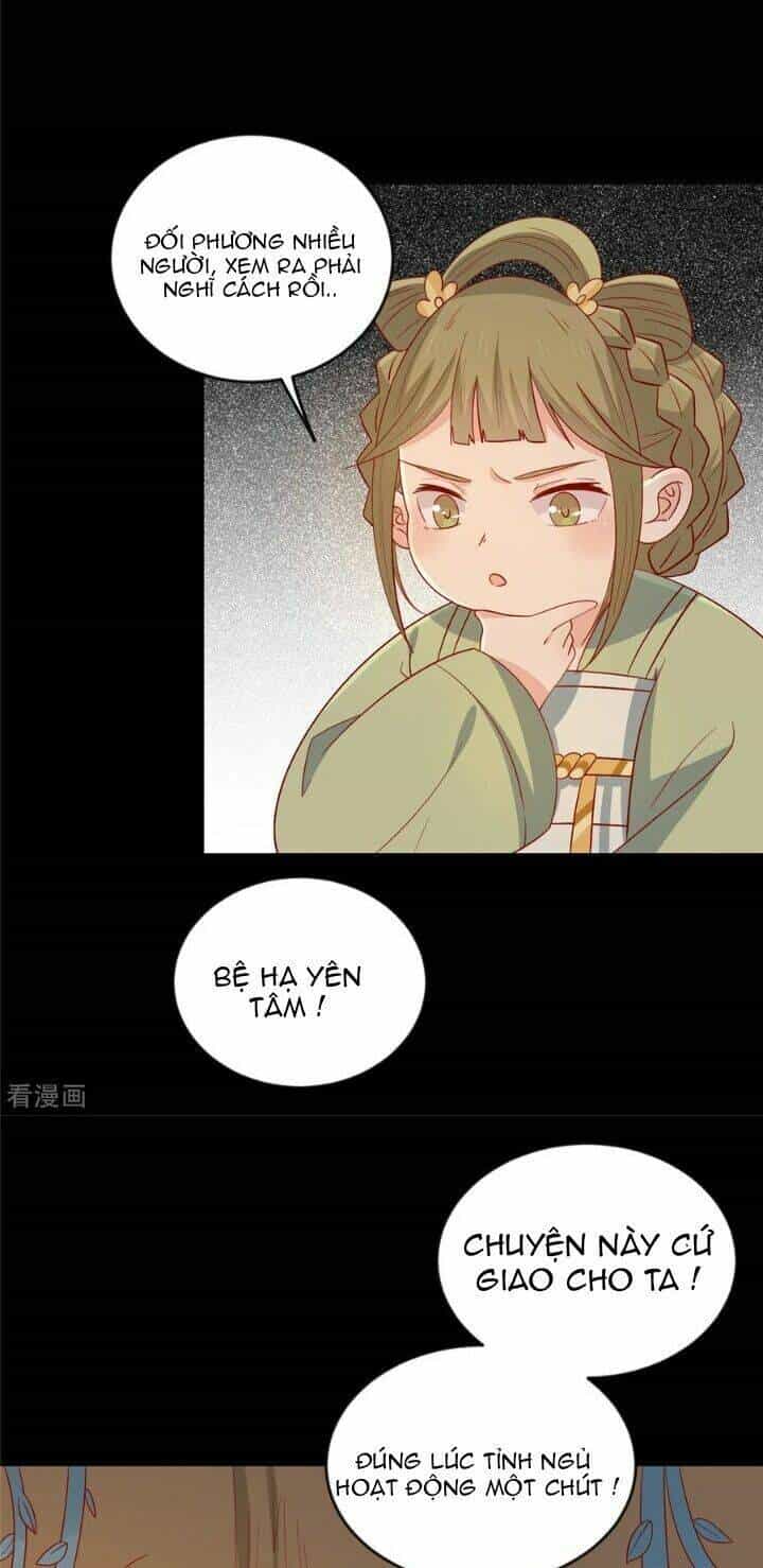 Vương Gia Người Ta Sẽ Giảm Béo Mà!!! - Chương 116 - ảnh 9
