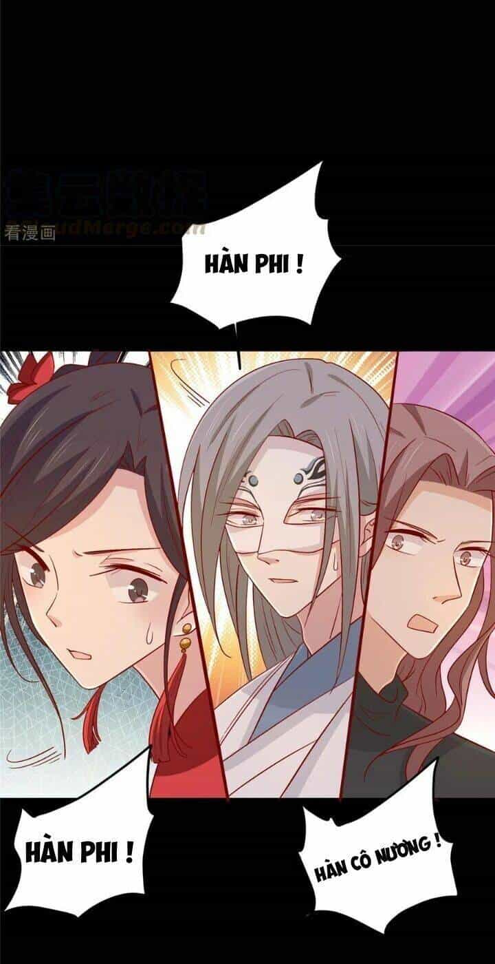Vương Gia Người Ta Sẽ Giảm Béo Mà!!! - Chương 117 - ảnh 7