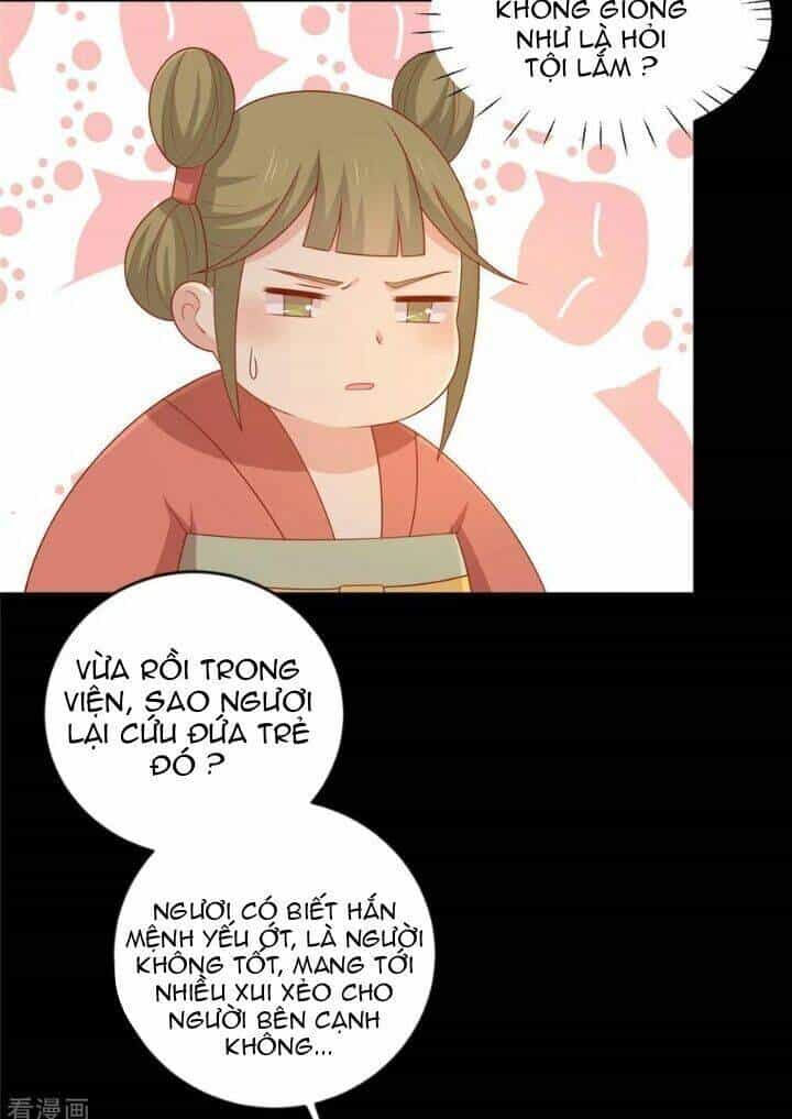 Vương Gia Người Ta Sẽ Giảm Béo Mà!!! - Chương 122 - ảnh 16